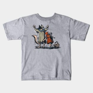 Reversal Wall Kids T-Shirt